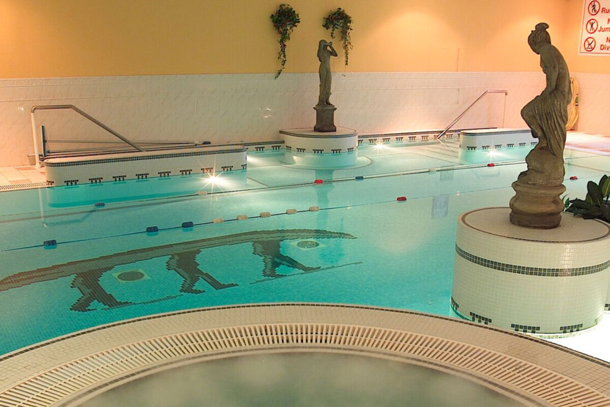 Hotel with Swimming Pool Leisure Hotel Dingle Dingle Skellig
