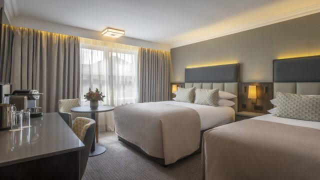 Classic New Decor 128 full room