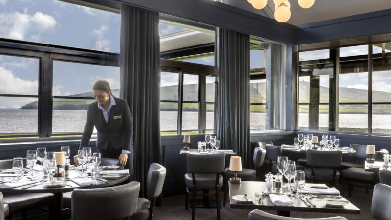 The Coastguard Restaurant