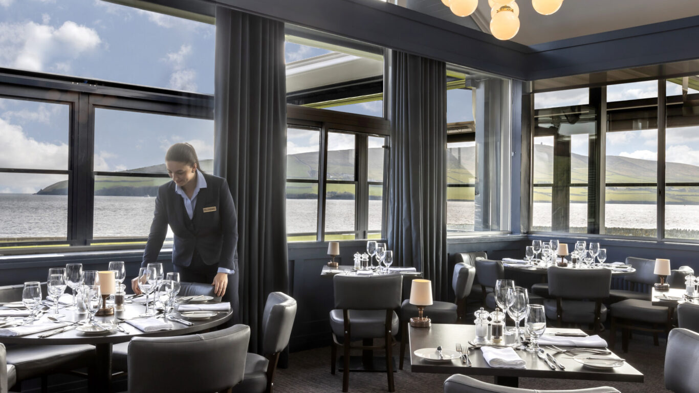 The Coastguard Restaurant
