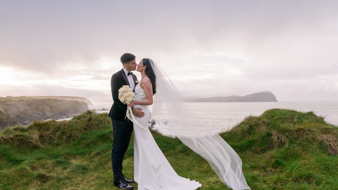 Mairead and Denis Slea Head